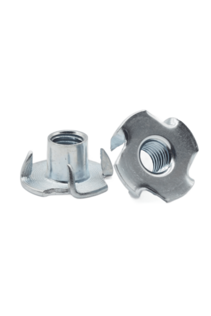 Nakrętka pazurkowa o średnicy M8