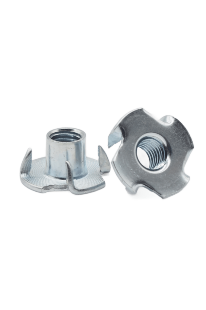 Nakrętka pazurkowa o średnicy M8